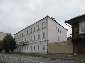 Дом Рахматуллина — Хусаинова