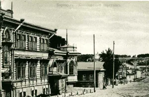 Гимназия Будкевич