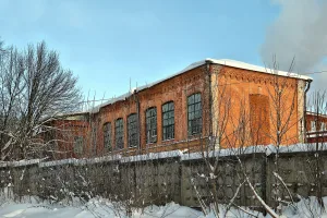 Механические мастерские