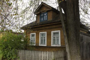 Дом жилой