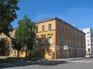 Дом Д. Федулаевой