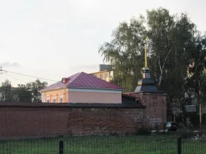 Две башни