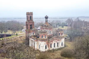Храм Воскресения Христова (Сулега)