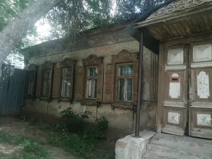 Дом городской усадьбы Г.Ф. Эстеррейха