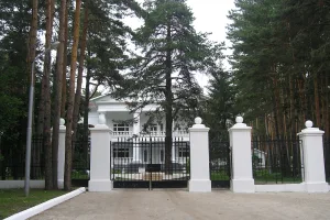 Гостиница-дача «Белокаменная»