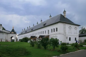 Дворец царя Алексея Михайловича