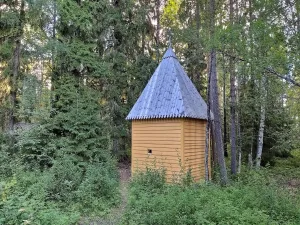 Часовня Спаса Нерукотворного Образа (деревянная)