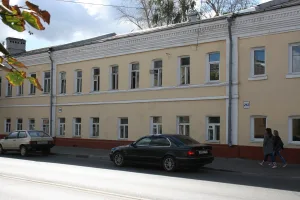 Жилой дом