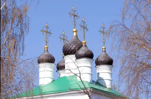 Успенская церковь