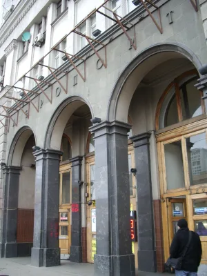 Ленинградский проспект 62