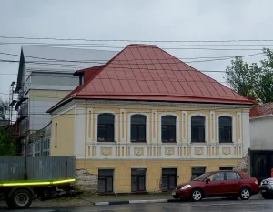 Главный дом