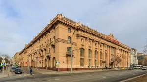 Московский музыкально-драматический цыганский театр Ромэн