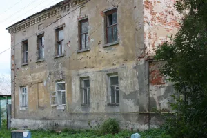 Жилой дом