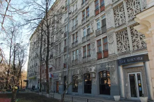 Дом Бурова