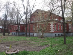 Детская больница Святой Ольги
