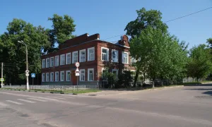 Женская гимназия