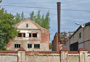 Производственный корпус