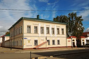 Комплекс уездного суда