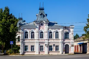 Главный дом