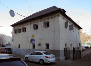 улица Льва Толстого 10 стр. 2