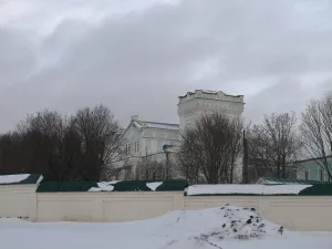 Усадьба Макара Полянского