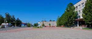 Центральная площадь