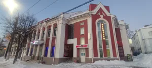 Зубодельный и ремизобердочный завод