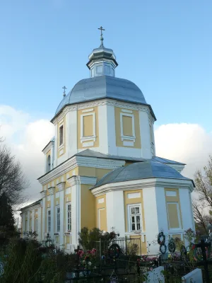 Церковь Лазаря