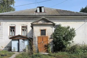 Дом аптекаря Дурова