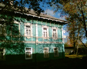 Жилой дом