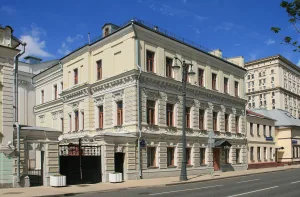улица Большая Ордынка 34 стр. 1