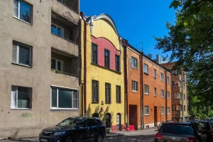 Жилой дом