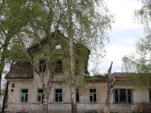 Жилой дом