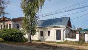 Хозяйственная палатка
