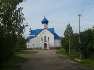 Церковь Святого Духа