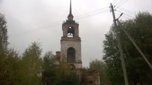 Покровская церковь
