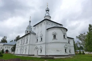 Церковь Введения во Храм Пресвятой Богородицы