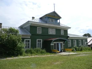 Корпус настоятельский