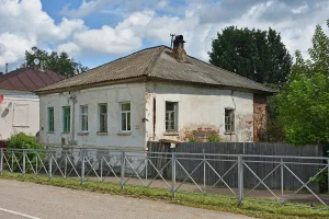 Дом жилой
