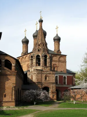 Собор Успения Пресвятой Богородицы на Крутицах