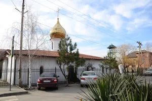 Храм воскресения Христова