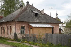 Дом жилой