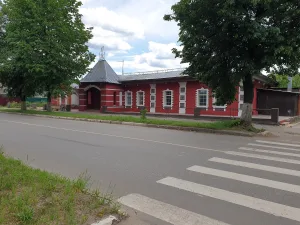 Жилой дом