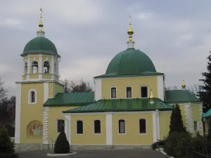 Церковь Троицы Живоначальной