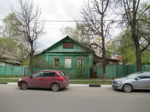 Жилой дом