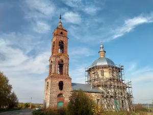 Церковь Николая Чудотворца (Никульское)