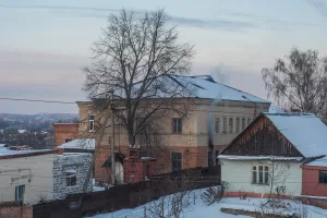 Церковь Вознесения