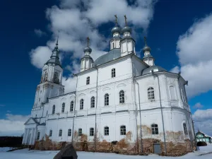 Церковь Михаила Архангела