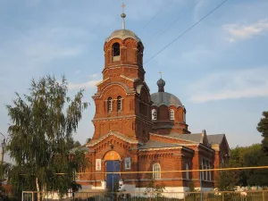 Свято Михайло-Архангельский храм (Липецк)
