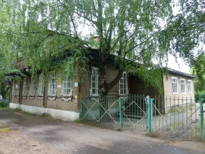 Жилой дом